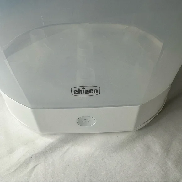 Chico 3-in-1 Baby Steam Sterilizer - Picture 3 of 10
